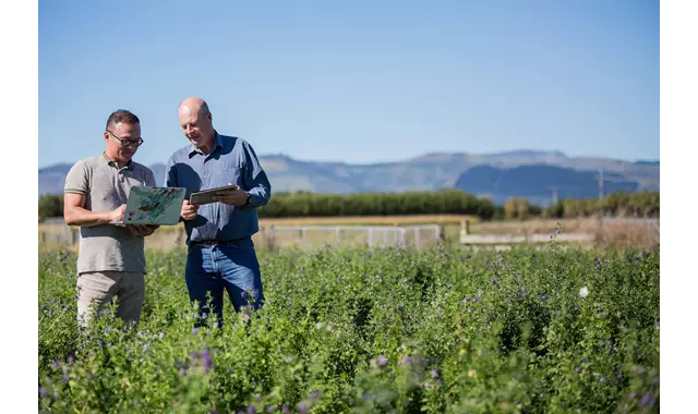 Convention Bureau Case Study Agritech Field Work
