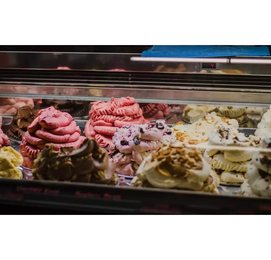 Rollickin' Gelato