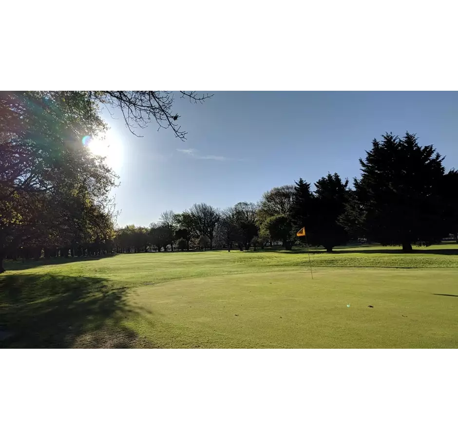 Hagley Golf Course