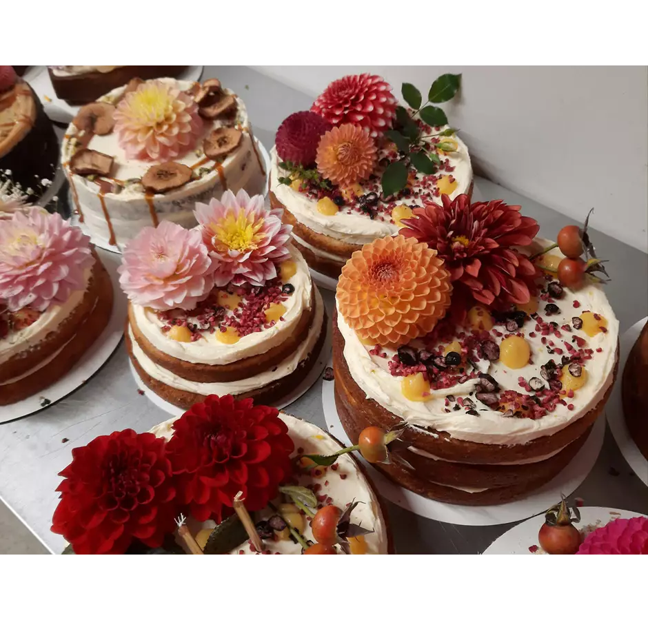 Cakes By Anna