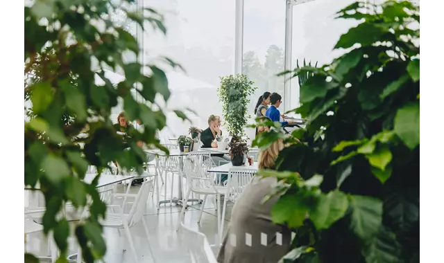 Christchurch Ilex Cafe Dining