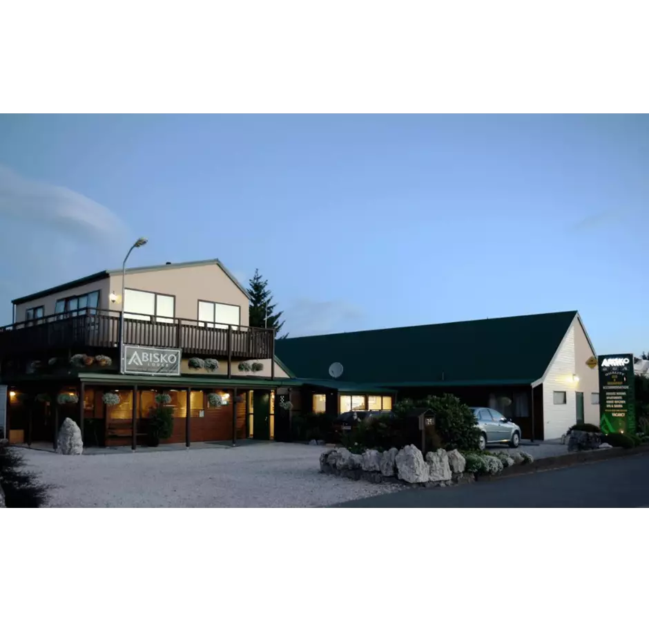 Abisko Lodge