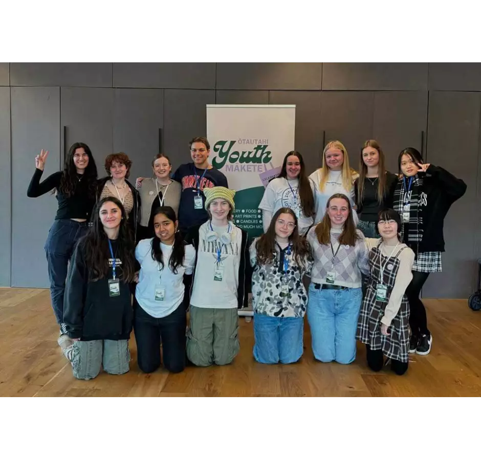 Students Group Photo