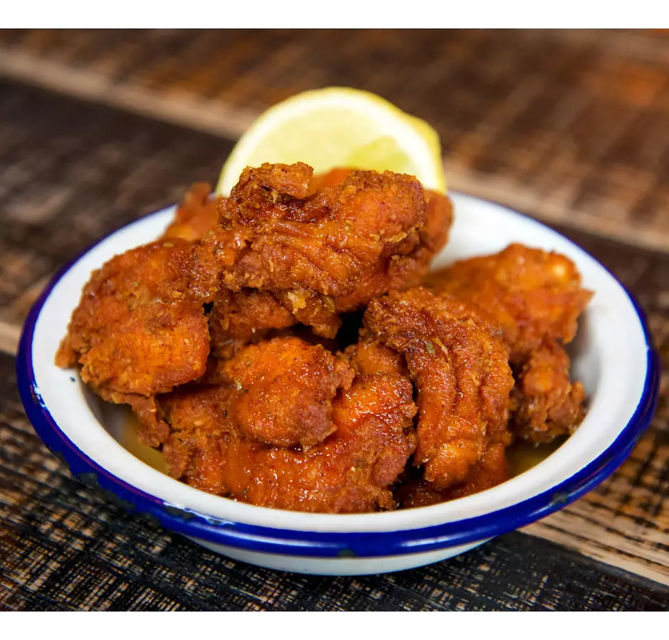 Mexicanos Fried Chicken