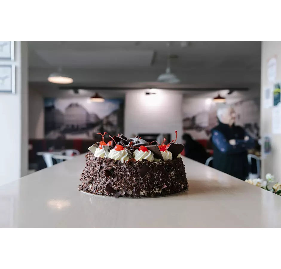 Copenhagen Bakery