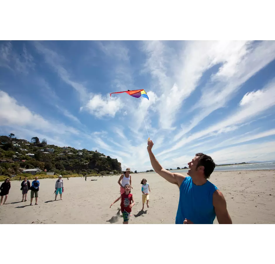 Christchurch Sumner Beach Balance