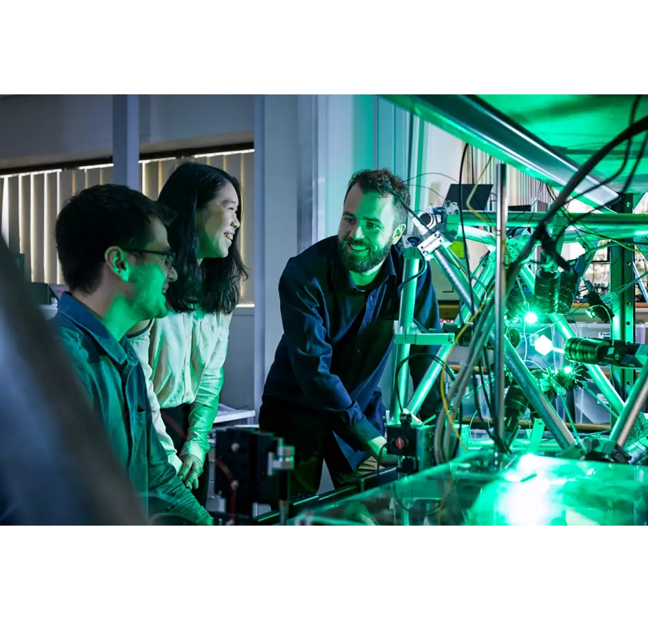 Business Clusters Lab Group