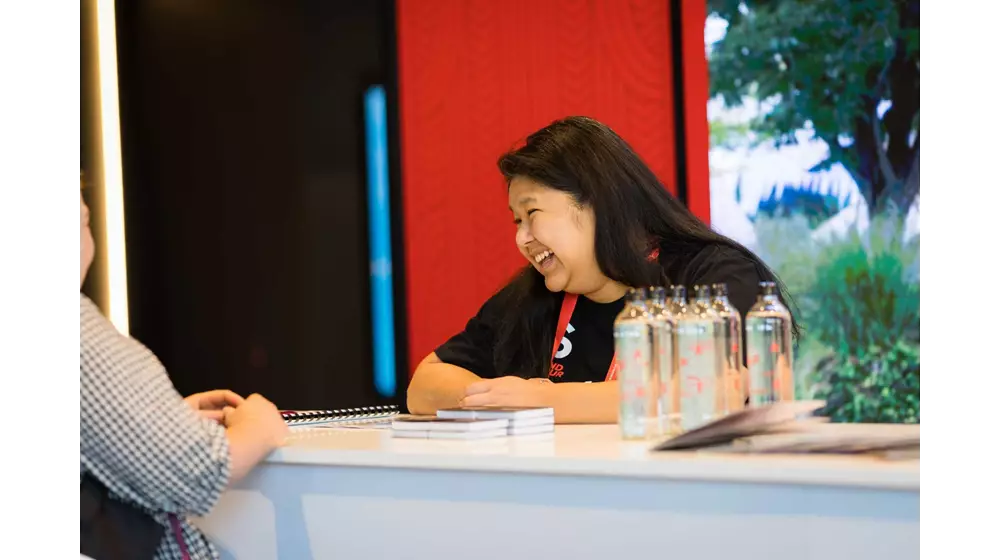 Convention Bureau and Business Events Team