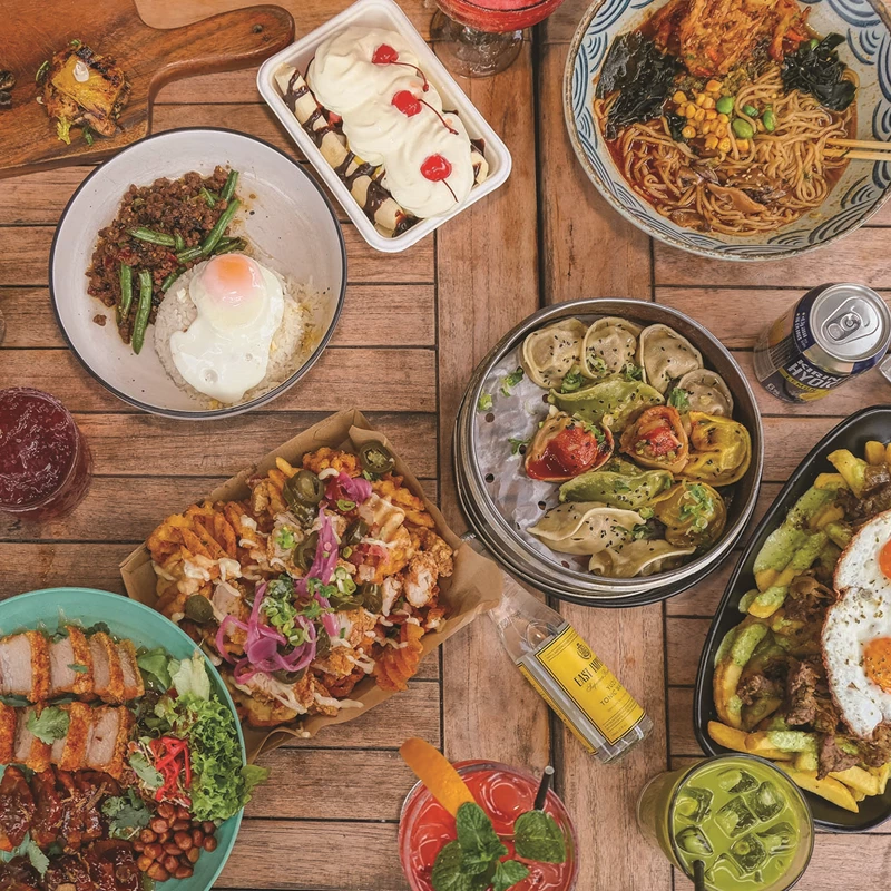 Little High Eatery