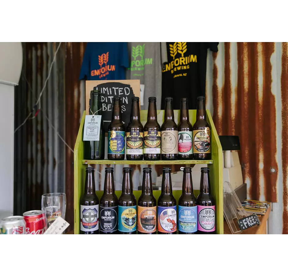 Emporium Brewing