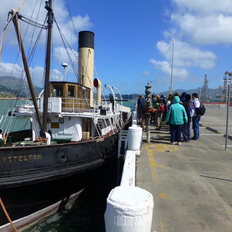 New Zealand Antarctic Society