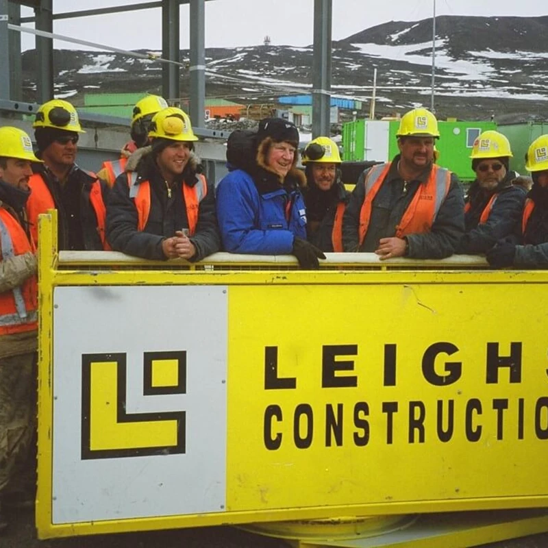 Leighs Construction