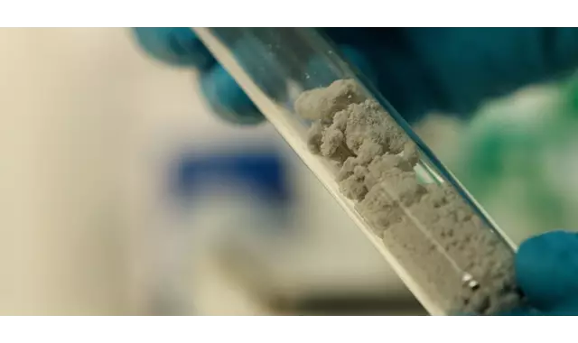 Aspiring Magnesium Carbonate