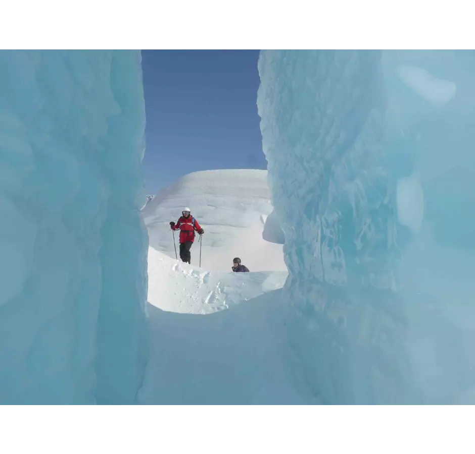 Southern Alps Guiding