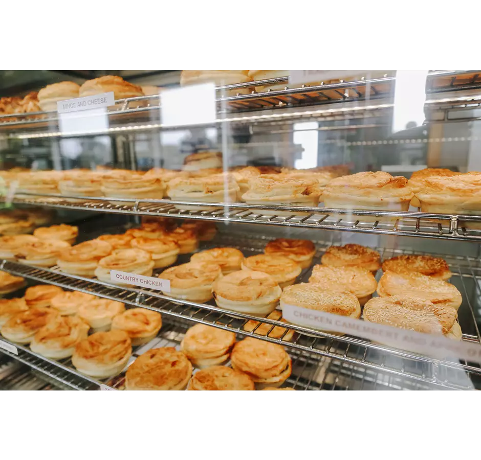 The Famous Sheffield Pie Shop
