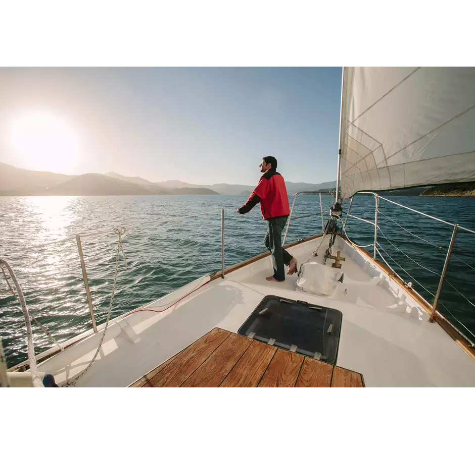 Akaroa Harbour Sailing