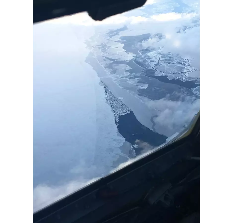 Antarctic COMNAP Andrea Colombo