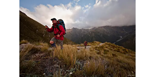 Hiking in Mid Canterbury