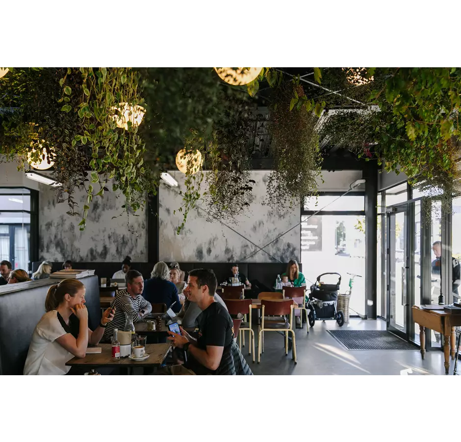 Seating Area At Unknown Chapter