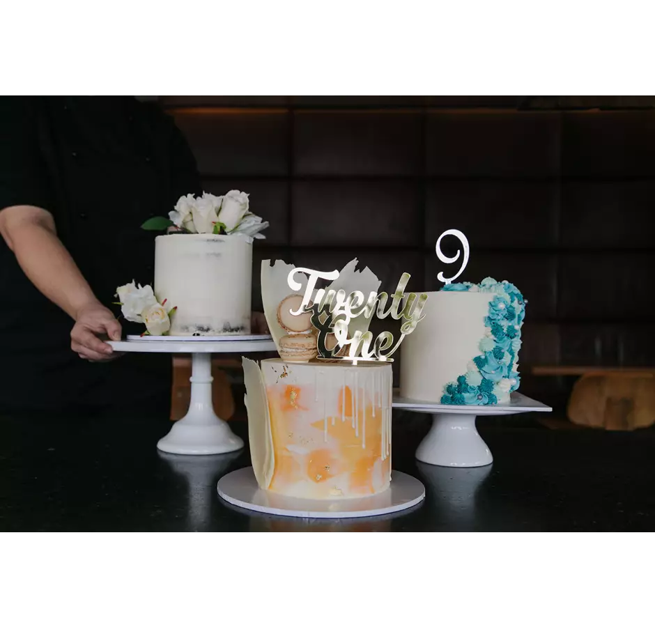Just Desserts