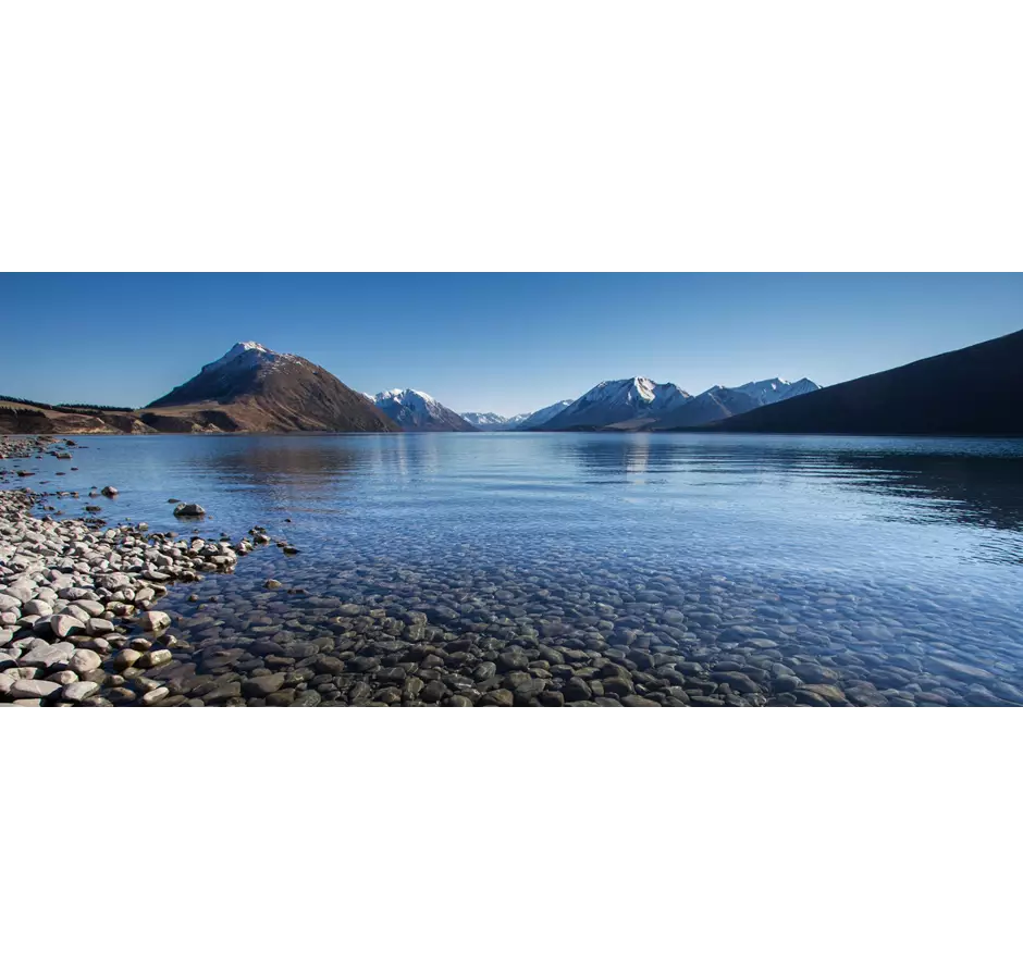 Lake Coleridge