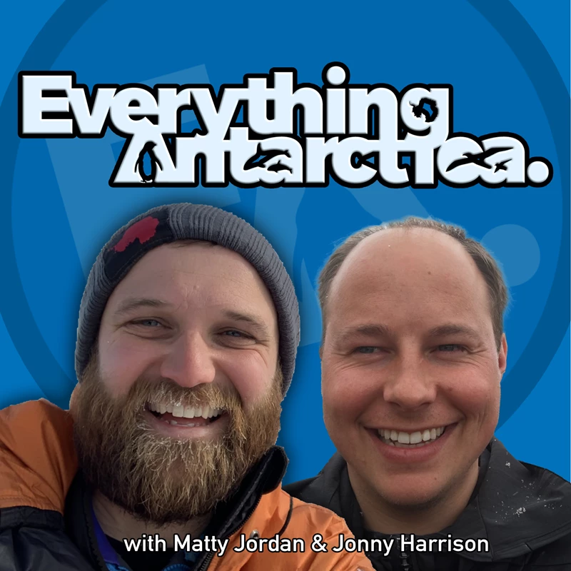 Everything Antarctica Podcast