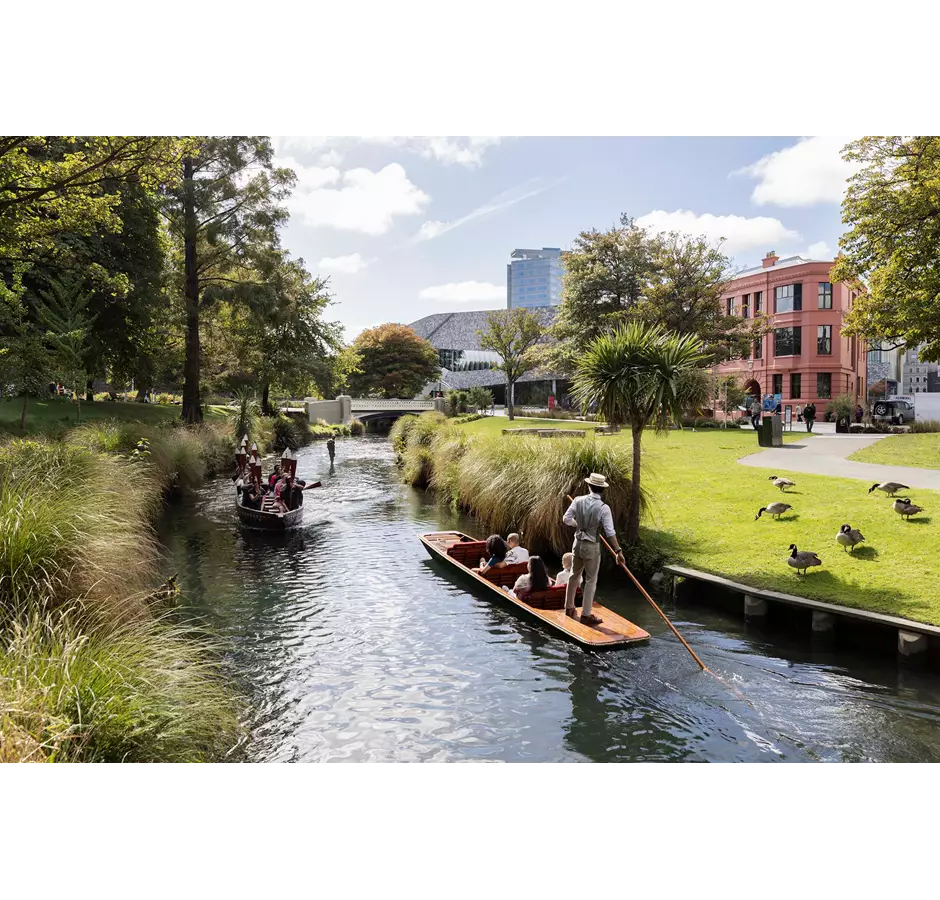 Punting