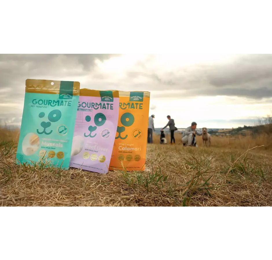 Gourmate Bags Of Dog Biscuits