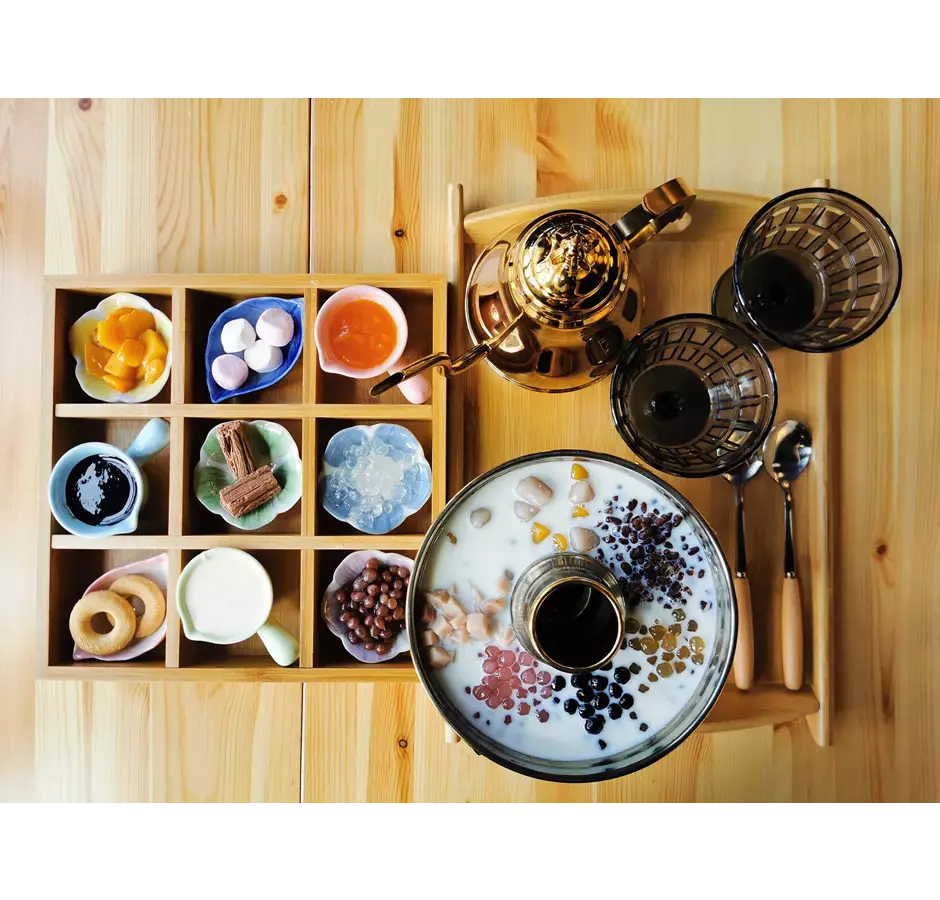 Bubble Tea J Bings Bubble Tea Hotpot