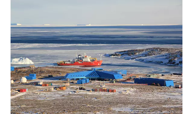 Antarctic Office Korean Program Terra Nova Bay
