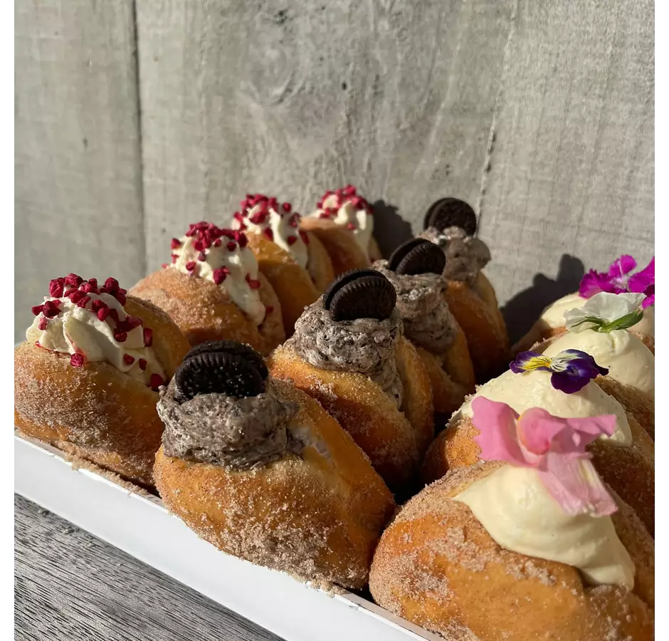 Donut Destination