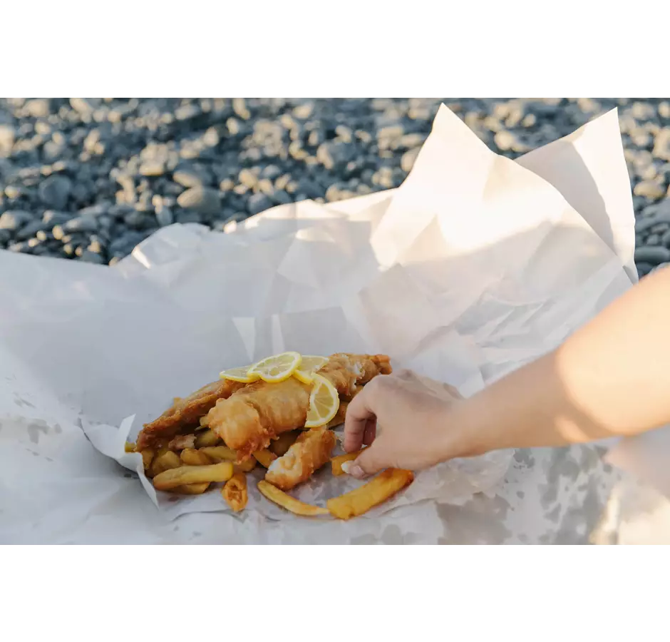 Coopers Catch Fish N Chips