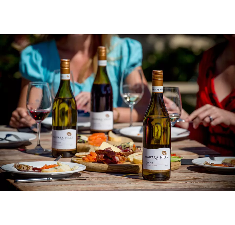 Hurunui Waipara Wine Lunch