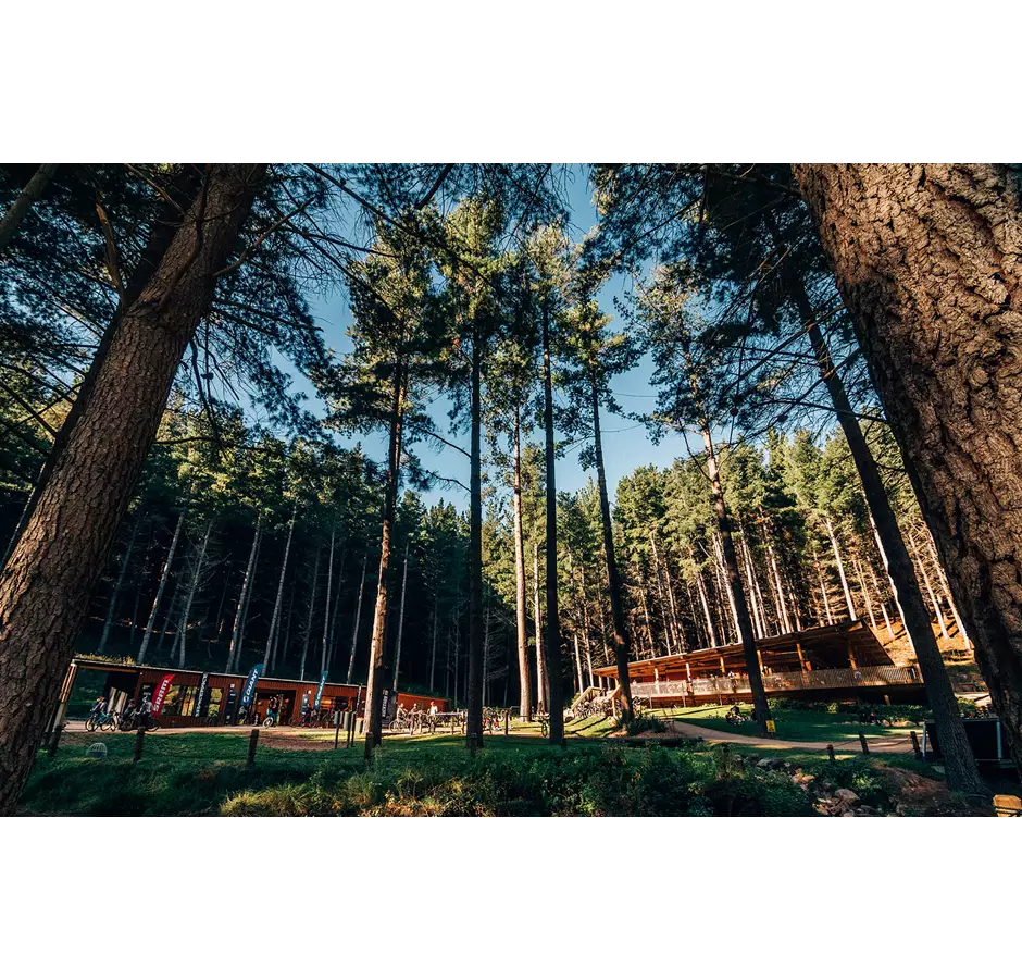 Christchurch Adventure Park Village Hero