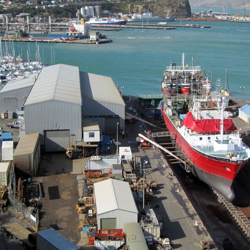 Lyttelton Engineering Ltd