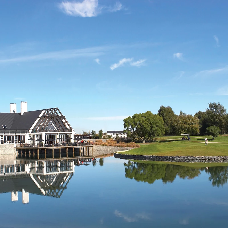 Peppers Clearwater Resort Christchurch