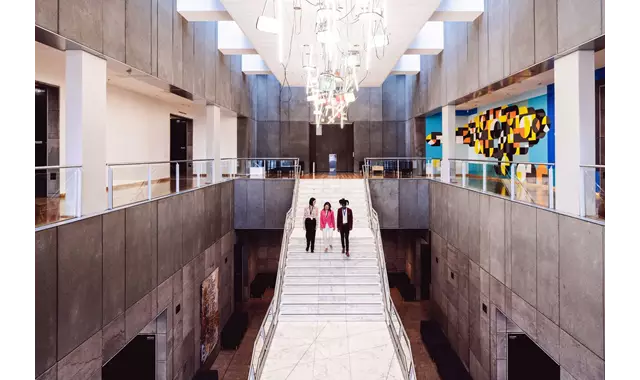 Christchurch Art Gallery