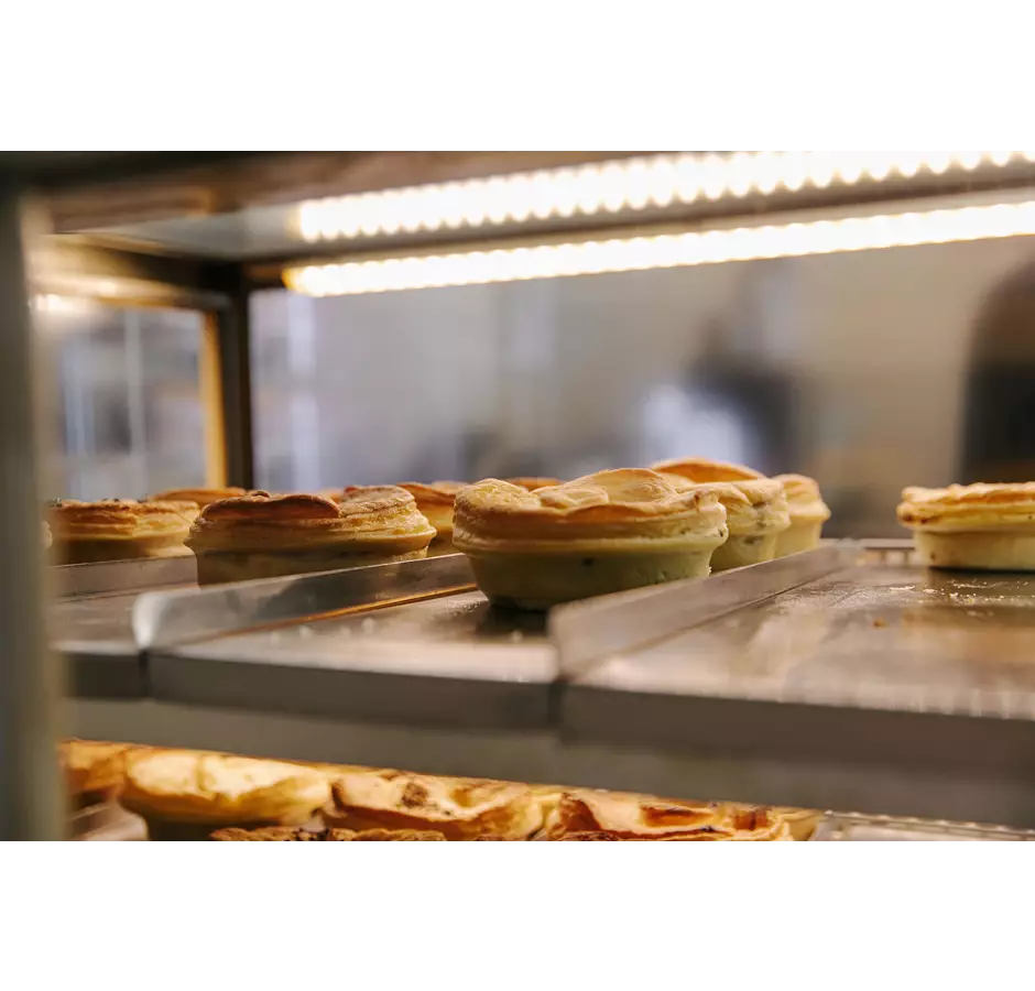 Rolleston Bakery