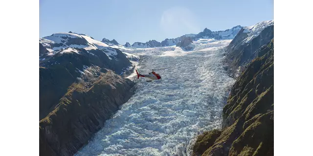 Fox Glacier West Coast