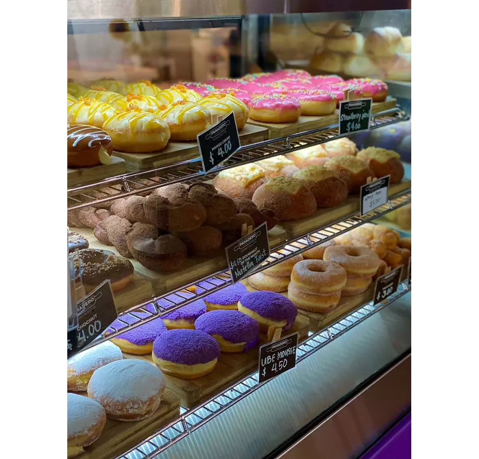 Panadero Donuts