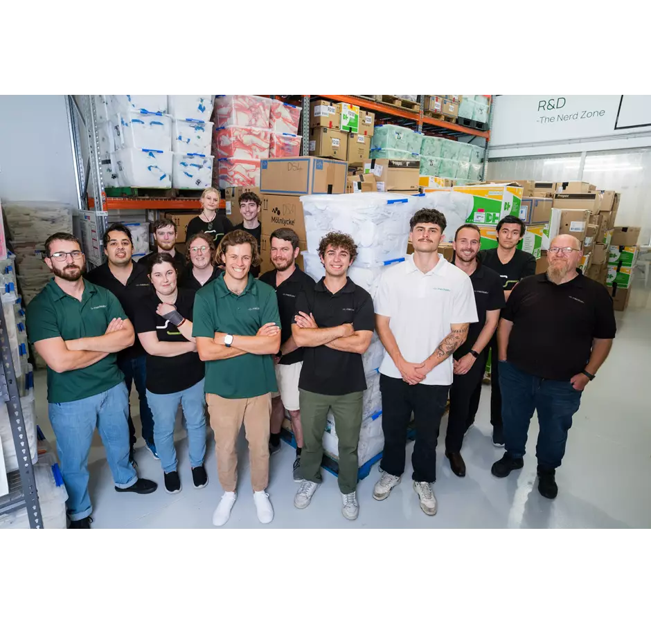 Medsalv Team