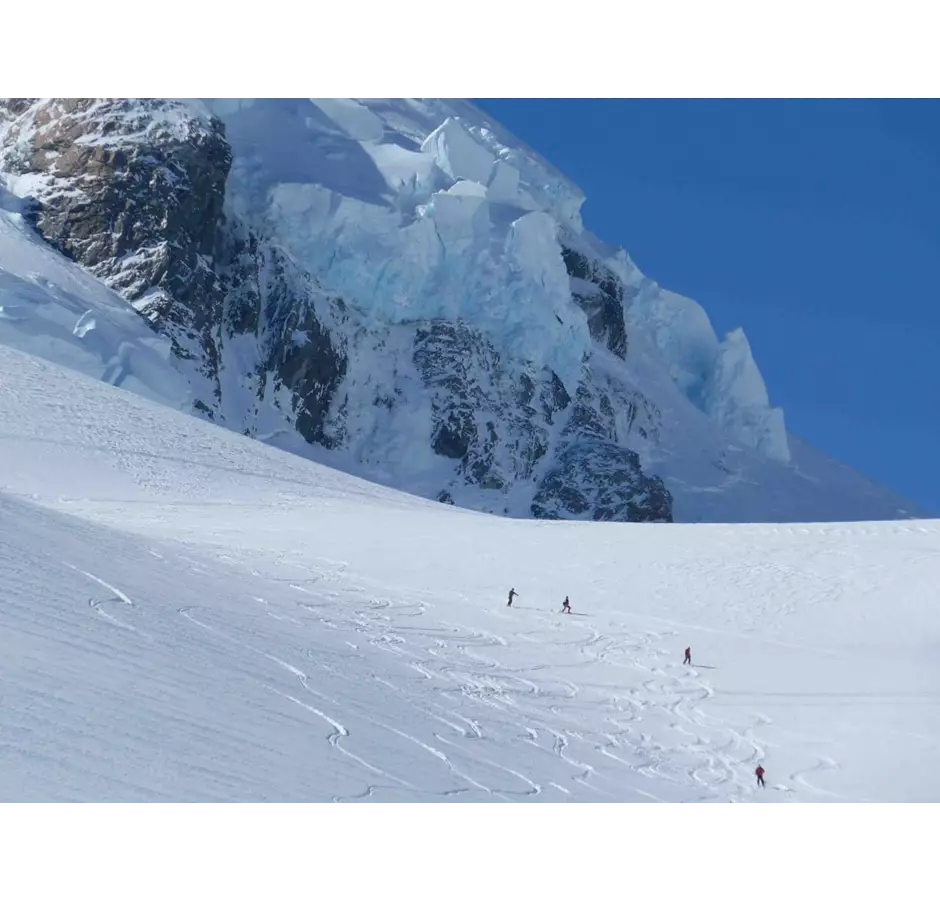 Ski The Tasman