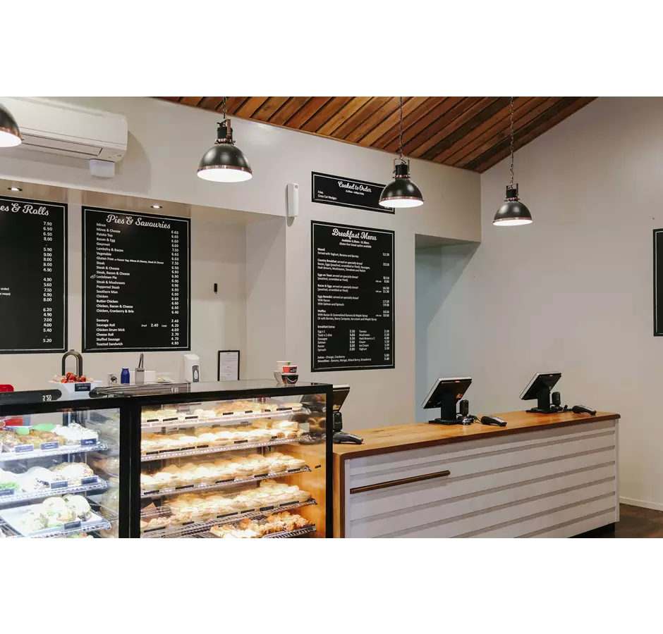 Darfield Bakery