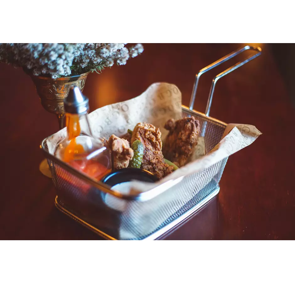 O.G.B Fried Chicken