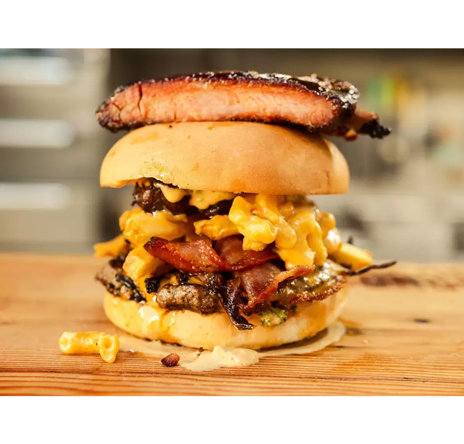 Beers Burger