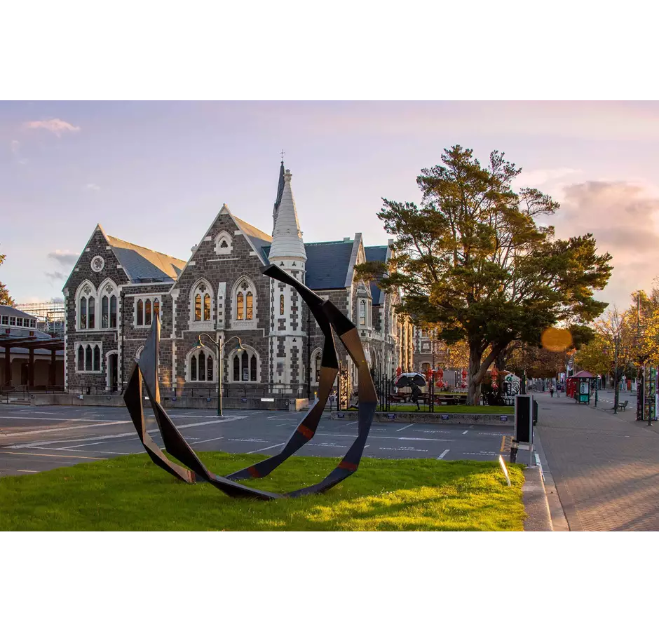 Christchurch Arts Centre