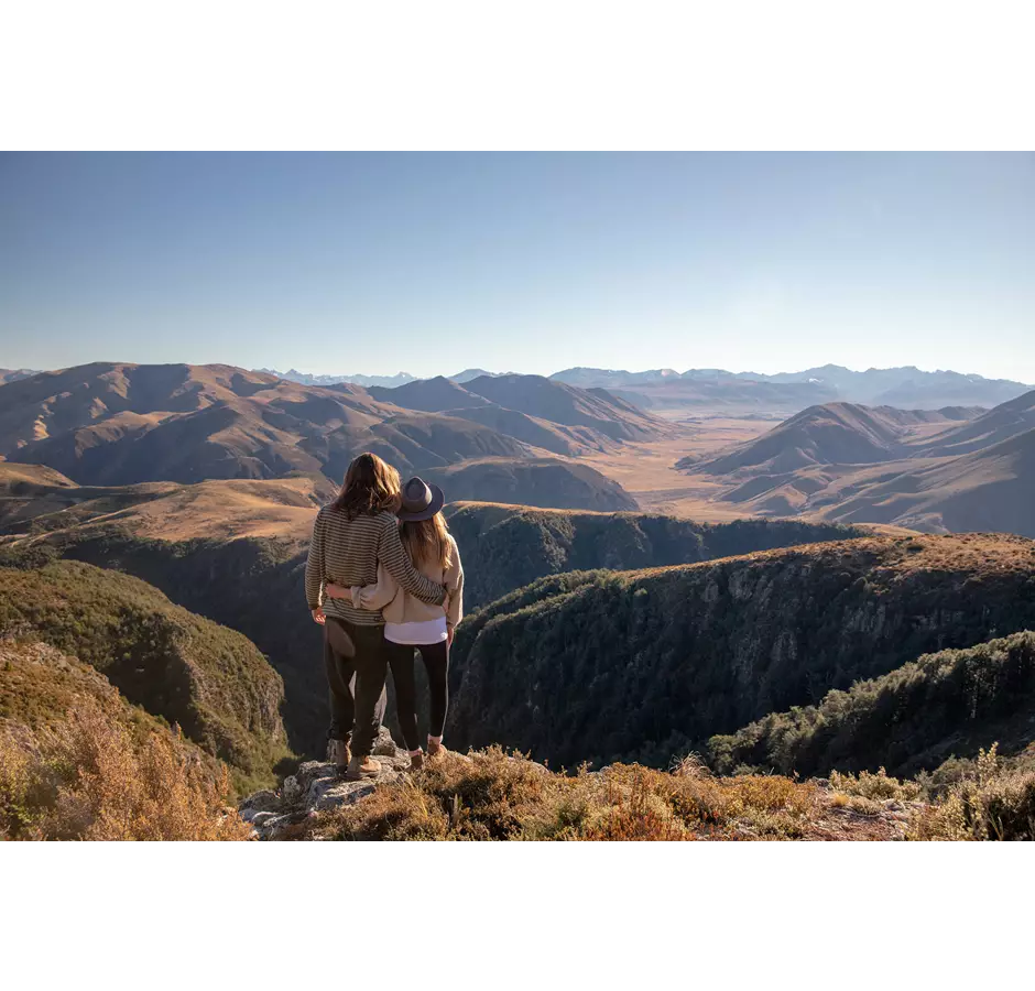 Mount Somers Track