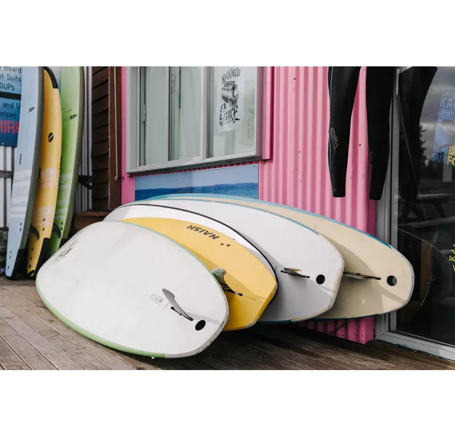 Kaikoura Surf