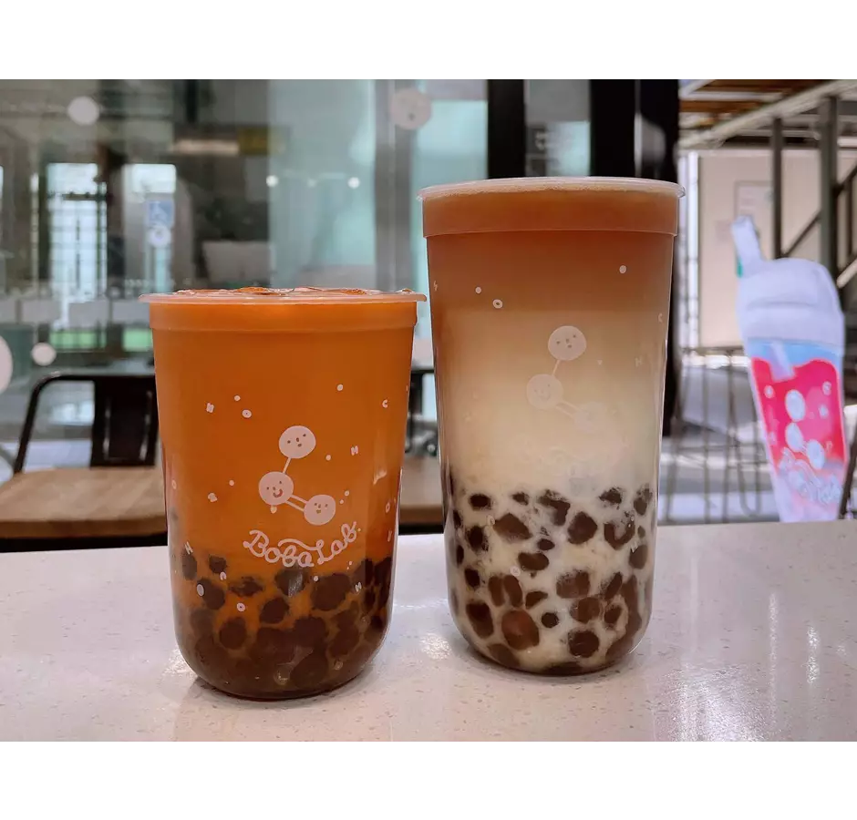 Bubble Tea Bobalab
