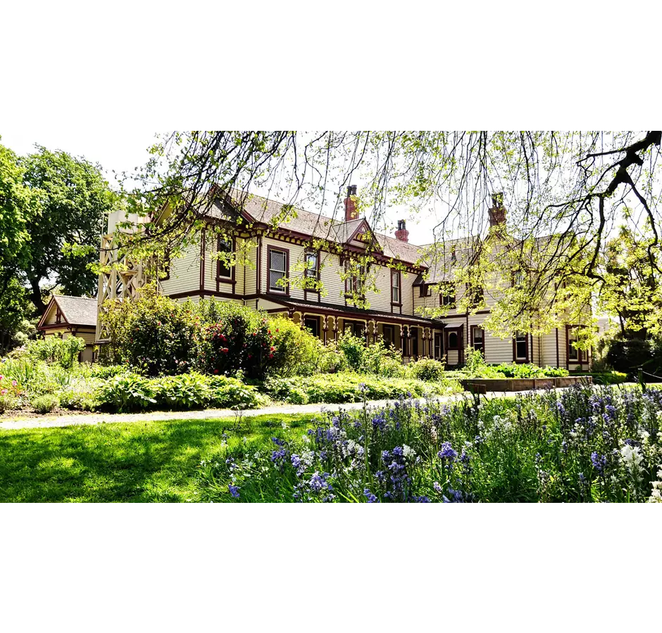 Riccarton House Outdoor Spring